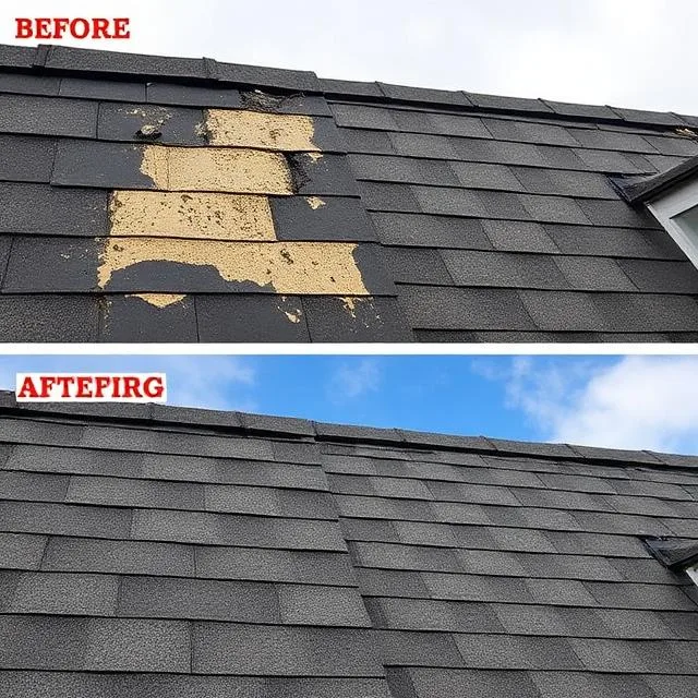 Roof Repair Near Me in Starkweather, ND near me